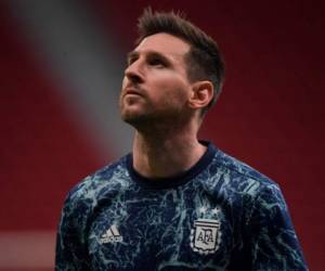 Messi romperá el récord con más partidos con la selección de Argentina el próximo lunes ante Bolivia.