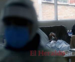 Según Sinager, en El Paraíso se han detectado 11,345 casos positivos de covid-19. Foto: El Heraldo
