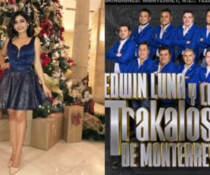 En dicho concierto Edwin Luna y La Trakalosa de Monterrey compartiría escenario junto a los académicos como invitados especiales.