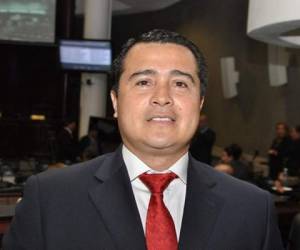 Tony Hernández fue recibido por las autoridades norteamericanas en octubre de 2016.