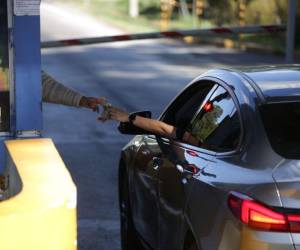 A partir del 15 de enero el peaje en la carretera CA-5 tendrá un nuevo precio si no hay acuerdo.