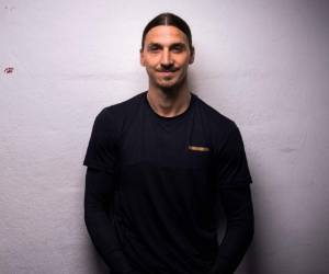 Zlatan Ibrahimovic, estrella sueca del fútbol mundial.