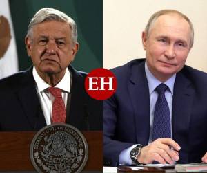 México condenó la invasión rusa en Ucrania, pero rechaza la posibilidad de sumarse a las sanciones internacionales contra Moscú.