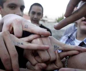 Con 17,422 homicidios en 2015, Guatemala, El Salvador y Honduras conforman una las regiones sin guerra más violentas del mundo