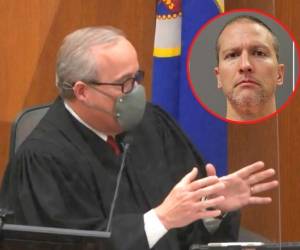 Los argumentos iniciales en el caso de George Floyd, comenzarán el 29 de marzo. FOTO: AP