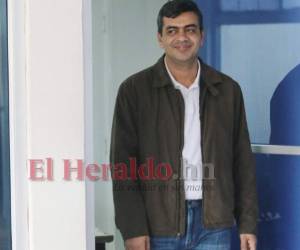 El excalde de Yoro, Arnaldo Urbina, se presentó ayer al juicio oral y público incoado en su contra por el MP.