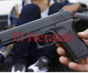 Un total de 84 armas no fueron regresadas a sus propietarios tras vencimiento del decreto. Foto: EL HERALDO