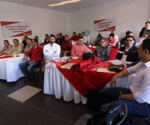 Están organizando una asamblea partidaria en la que se nombraría a una comisión electoral que elabore un reglamento para elegir a los nuevos directivos del Consejo Central Ejecutivo del Partido Liberal (CCEPL) que preside Luis Zelaya.