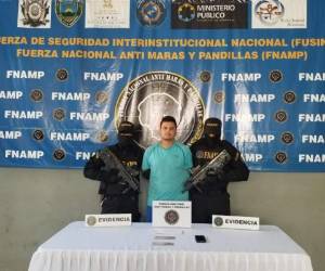 La condena por el delito de la extorsión en Honduras oscila entre 15 y 20 años de cárcel. fOTO: Twitter de FNAMP.