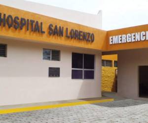 El Hospital de San Lorenzo atiende anualmente a más de 130 mil pacientes.