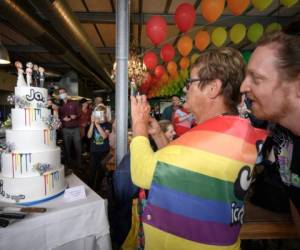 Suiza despenalizó la homosexualidad en 1942, pero diversas autoridades municipales y cantonales disponían de registros que incluían a los homosexuales, en algunos casos hasta principios de 1990. Foto: AFP