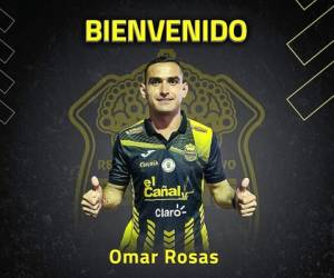 De 27 años de edad, Rosas viene del Halcones de Zapopan FC de la Liga de Balompié Mexicano (LBM).