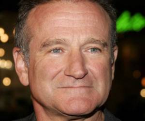 Robin Williams murió a los 63 años de edad.