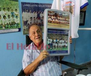 Otra de las peticiones que han pedido es que el Estadio Nacional lleve el nombre de Chelato. Foto: EL HERALDO