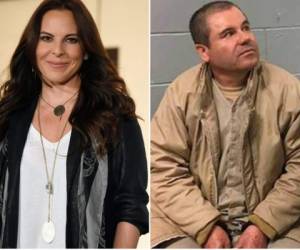 Kate del Castillo ha sido cuestionada por dialogar con 'El Chapo' Guzmán.