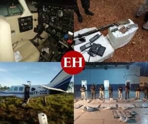 Al menos seis avionetas, que trasladaban droga, han sido interceptadas en Honduras en lo que va de 2020. Todas las aeronaves fueron aseguradas en el departamento de Gracias a Dios. En algunos casos se han desatado enfrentamientos y en otros las autoridades han hallado incinerado el cuerpo del supuesto piloto.