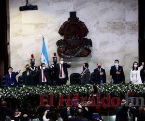 La división de la bancada de Libre generó una crisis profunda en el hemiciclo legislativo.