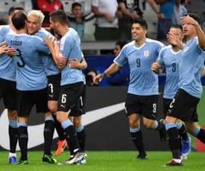 Uruguay aspira a pasar a semifinales de la Copa América.