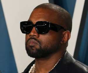 West ha mostrado públicamente cómo le afectó su divorcio con Kim Kardashian