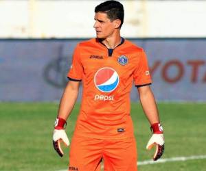 El portero argentino de Motagua abordó varios temas de cara a la cita de la tercera fecha del Apertura.