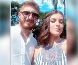 La joven ha sido duramente criticada y acusada de buscar fama tras la muerte del reconocido actor mexicano. FOTO CORTESÍA: @nerea.gogo