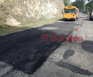 La vía de comunicación cuenta con 101 kilómetros de distancia.