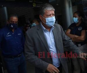 El estratega cafetero tendrá la difícil tarde de revertir el mal arranque en las eliminatorias de la Concacaf rumbo a Qatar 2022. Fotos: Alex Pérez/EL HERALDO.