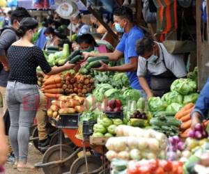 La suspensión de actividades de la industria privada de la construcción ha tenido un severo impacto en la caída de la economía. Foto: Marvin Salgado/ EL HERALDO