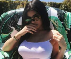 La guapa Kylie Jenner roba suspiros con cada foto que publica en su cuenta de Instagram. (Foto: @kyliejenner en Instagram)