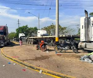 Tras dos días de protestas, transportistas y autoridades llegaron a un acuerdo que incluye la ampliación del plazo del Reglamento Técnico del Cemento Hidráulico.