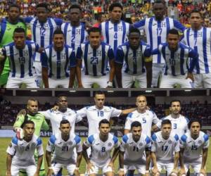 Honduras ha derrotado al conjunto pinolero en 15 oportunidades en los 18 encuentros en donde se han visto las caras. Fotos: El Heraldo y AFP