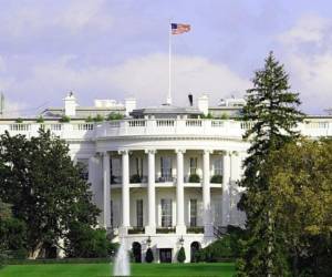 La Casa Blanca condenó las acciones contra el exmandatario y la exsecretaria de Estado. Foto: Agencia AFP