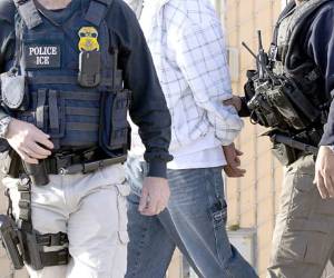 Los arrestos en Texas ocurrieron en la zona metropolitana de Dallas.