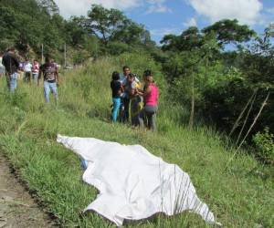 La violencia deja muchas víctimas mortales en el municipio, sobre todo en la zona rural, donde se contabilizó el mayor número.