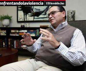 Alberto Solórzano, presidente de la Confraternidad Evangélica de Honduras, comentó que la Iglesia ha venido cumpliendo un rol importante en la prevención de la violencia.