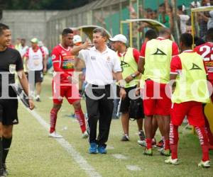 A partir de las 3:00 de la tarde de este domingo, Real Sociedad recibirá en su cancha al Olimpia en la última jornada del Torneo Clausura, foto: El Heraldo.