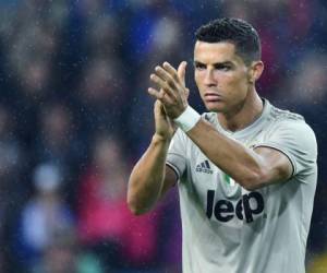 Cristiano Ronaldo ha negado las acusaciones en su contra. Foto: AFP