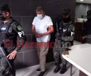 De acuerdo a la Fiscalía, el alcalde sostendría fuertes nexos con el narcotráfico desde hace más de una década. FOTO: Estalin Irías/EL HERALDO