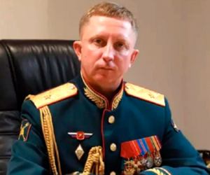 El general Iakov Rezantsev falleció durante la invasión en Ucrania.