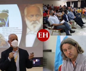 Las conferencias continúan el miércoles en la Universidad Tecnológica Centroamericana (UNITEC), finalizando el viernes con esta exitosa jornada de formación y aprendizaje en el Centro Cultural de España en Tegucigalpa.