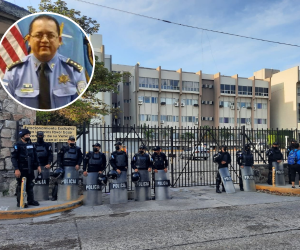 El director de la Policía dijo que la orden es clara de detener a quienes cometan actos violentos.