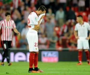 Tras esta primera derrota en Liga de la temporada, el club andaluz se vio superado en la clasificación por el FC Barcelona.