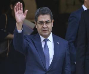 Juan Orlando Hernández, expresidente de Honduras, sería pedido en extradición por EE UU.
