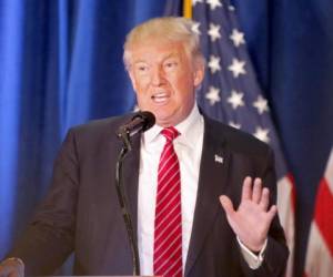 Donald Trump, precandidato presidencial en Estados Unidos (Foto: AP)