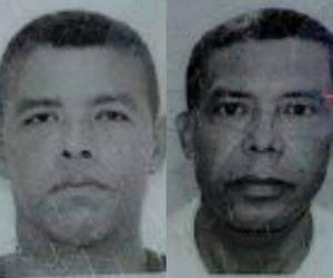 César Augusto Oviedo Román y José Gabriel Babilonia López son las personas capturadas por las autoridades hondureñas.