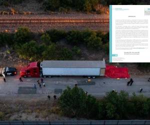 La Cancillería confirmó que la cifra pasó de dos a cuatro hondureños muertos que se han registrado hasta el momento.