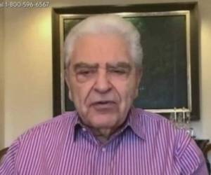 Con un nuevo programa, Don Francisco regresa a la televisión. Foto: Cortesía