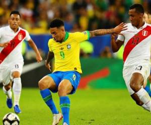 Previo al juego de este martes Brasil empató el viernes 2 a 2 en Miami contra Colombia, mientras que Perú perdió en Nueva Jersey ante Ecuador, por 1 a 0. Foto: cortesía.