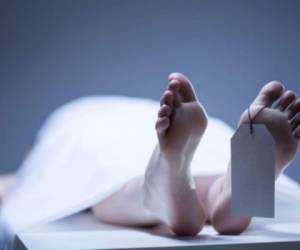 El cuerpo fue colocado en una cámara fría de la morgue hasta la llegada de su familia, seis horas más tarde. Foto: Pixabay