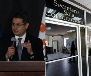 Los magistrados ratificaron la presencia legal de la Maccih y Ufecic; el presidente Hernández aplaudió el fallo de la Sala Constitucional de la Corte Suprema de Justicia.